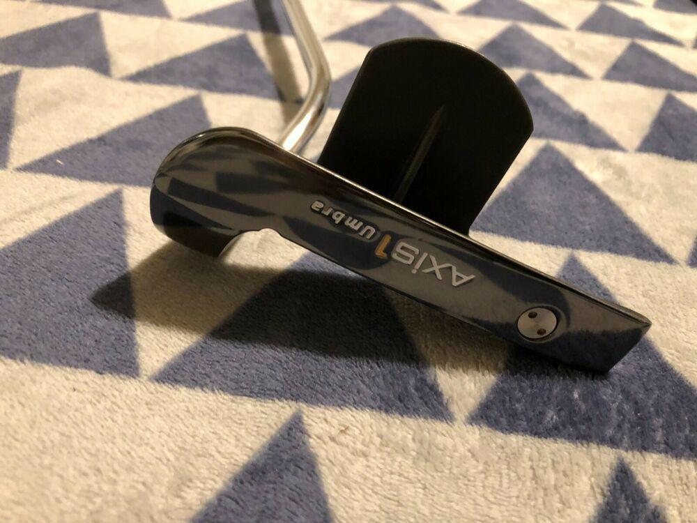 Axis 1 Umbra Putter, 35", Righty, Super STroke Grip, Excellent Condition