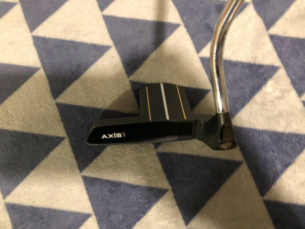Axis 1 Umbra Putter, 35", Righty, Super STroke Grip, Excellent Condition