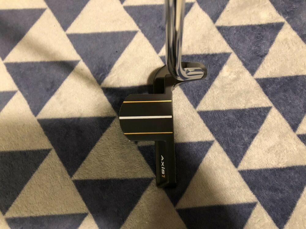 Axis 1 Umbra Putter, 35", Righty, Super STroke Grip, Excellent Condition