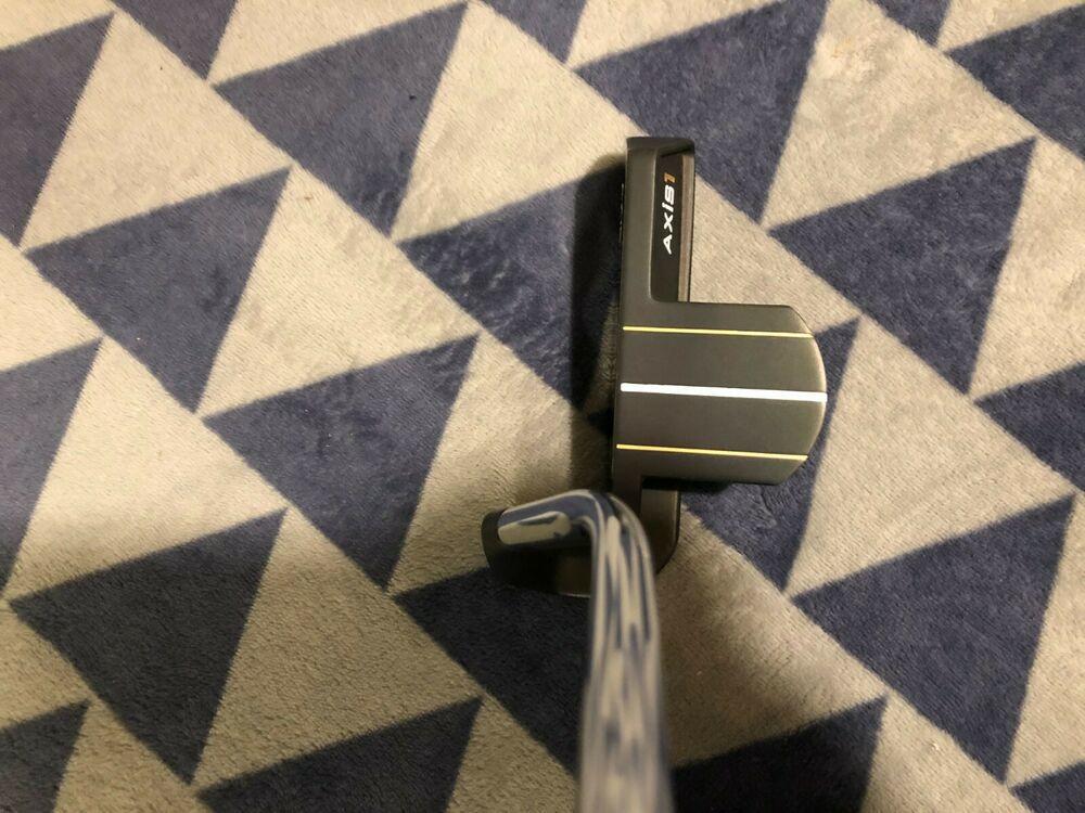 Axis 1 Umbra Putter, 35", Righty, Super STroke Grip, Excellent Condition