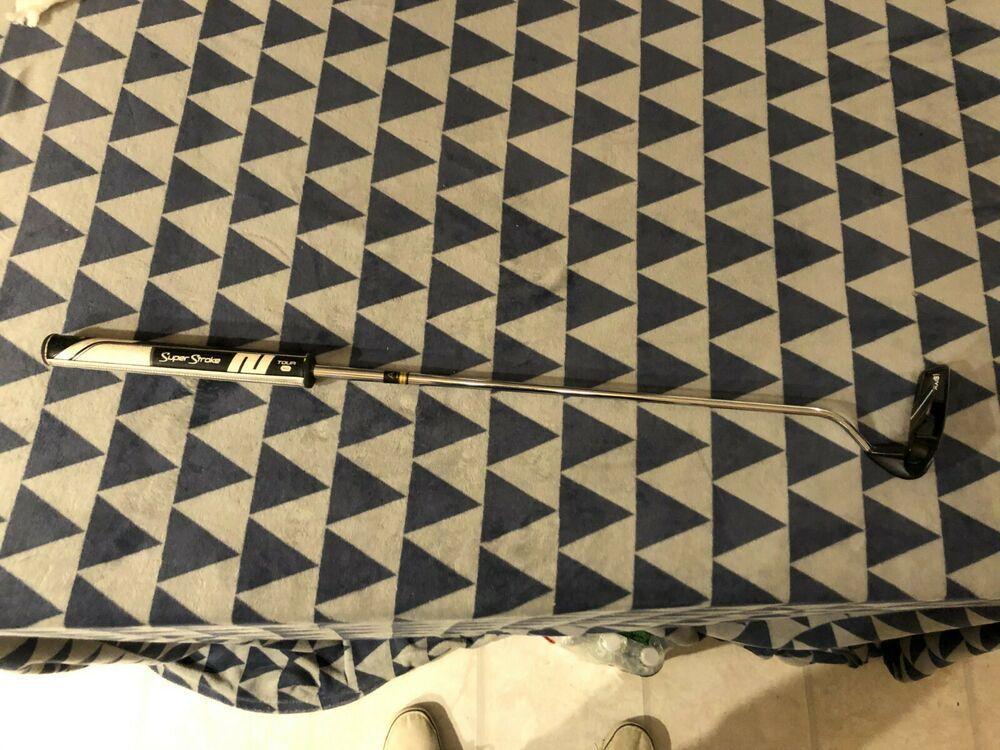 Axis 1 Umbra Putter, 35", Righty, Super STroke Grip, Excellent Condition