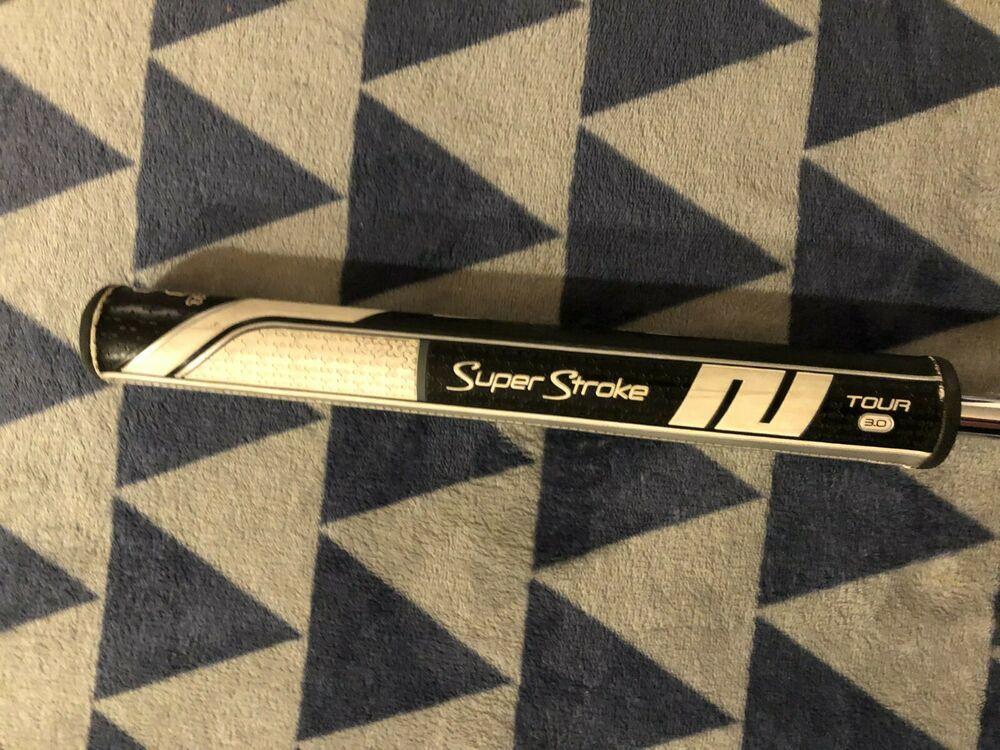 Axis 1 Umbra Putter, 35", Righty, Super STroke Grip, Excellent Condition