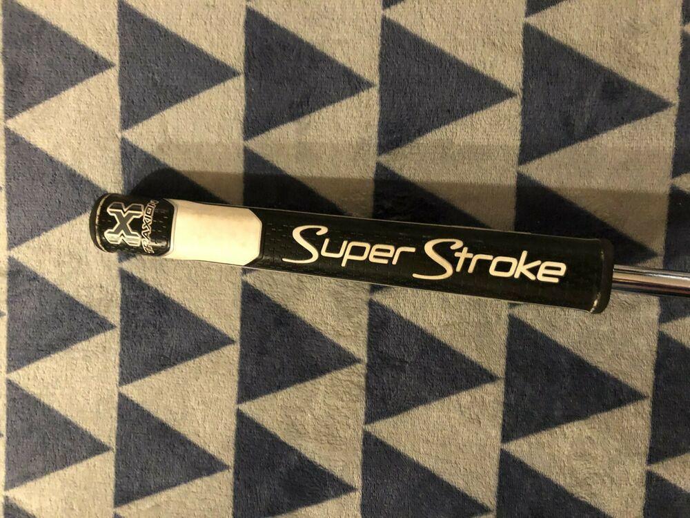 Axis 1 Umbra Putter, 35", Righty, Super STroke Grip, Excellent Condition
