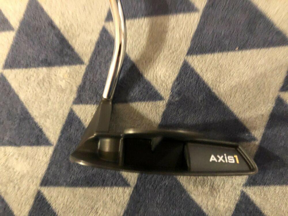 Axis 1 Umbra Putter, 35", Righty, Super STroke Grip, Excellent Condition