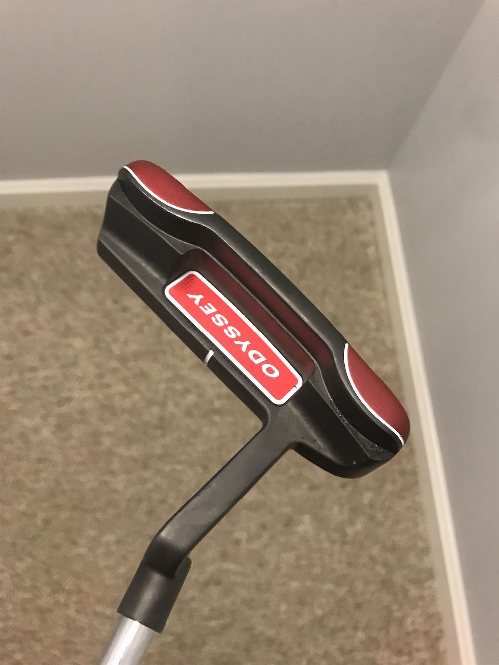 Used Right Handed White Hot RX 1 Putter