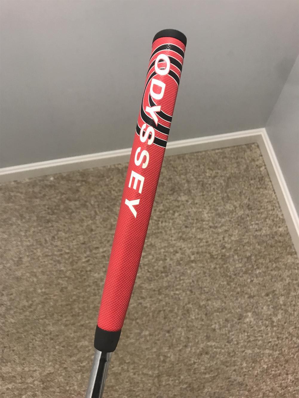 Used Right Handed White Hot RX 1 Putter