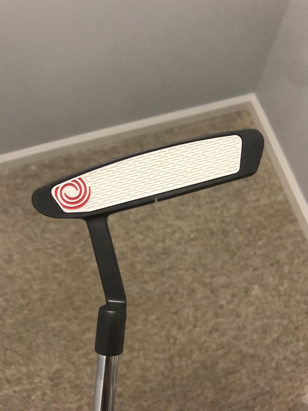 Used Right Handed White Hot RX 1 Putter