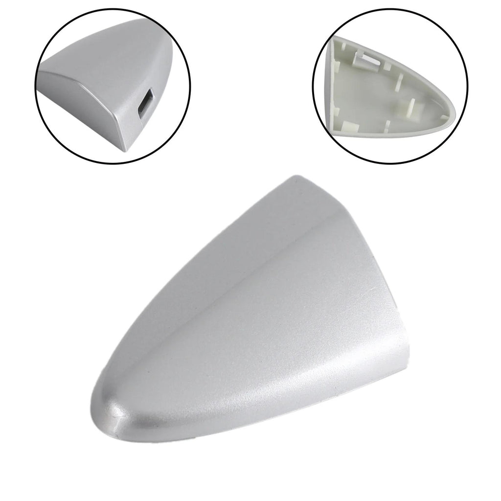 Silver Front Left Ouside Door Handle Key Cover Cap 69218-53021 For Lexus IS250 Generic