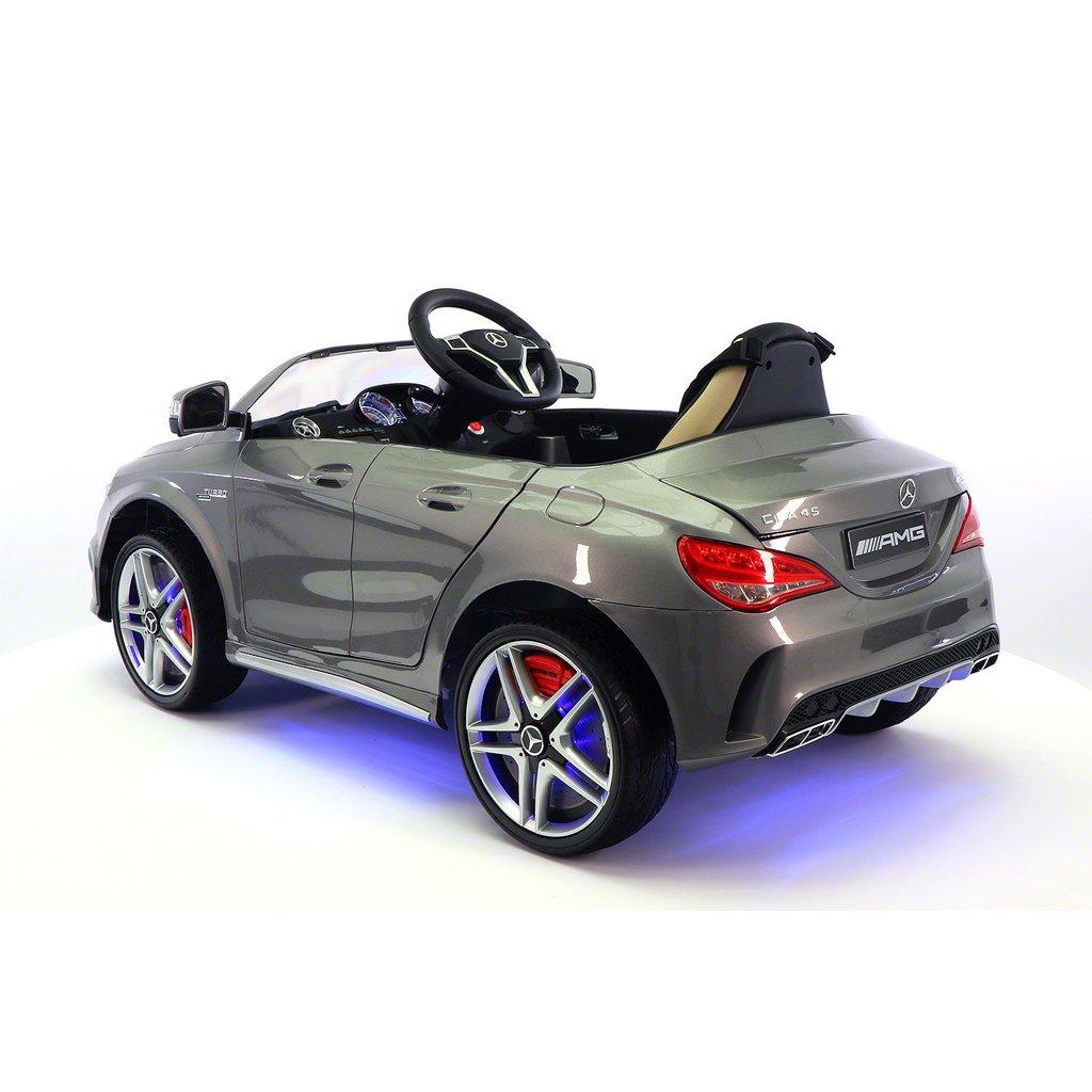 2023 LICENSED MERCEDES SLS AMG FINAL EDITION,12V ELECTRIC KIDS RIDE-ON CAR,GIRLS&BOYS,3-6 YEARS,MP3+MP4 COLOR LCD ENTERTAINMENT SYSTEM,RUBBER TIRES,LEATHER SEAT,LED BODY TRIM,PARENTAL REMOTE|WHITE