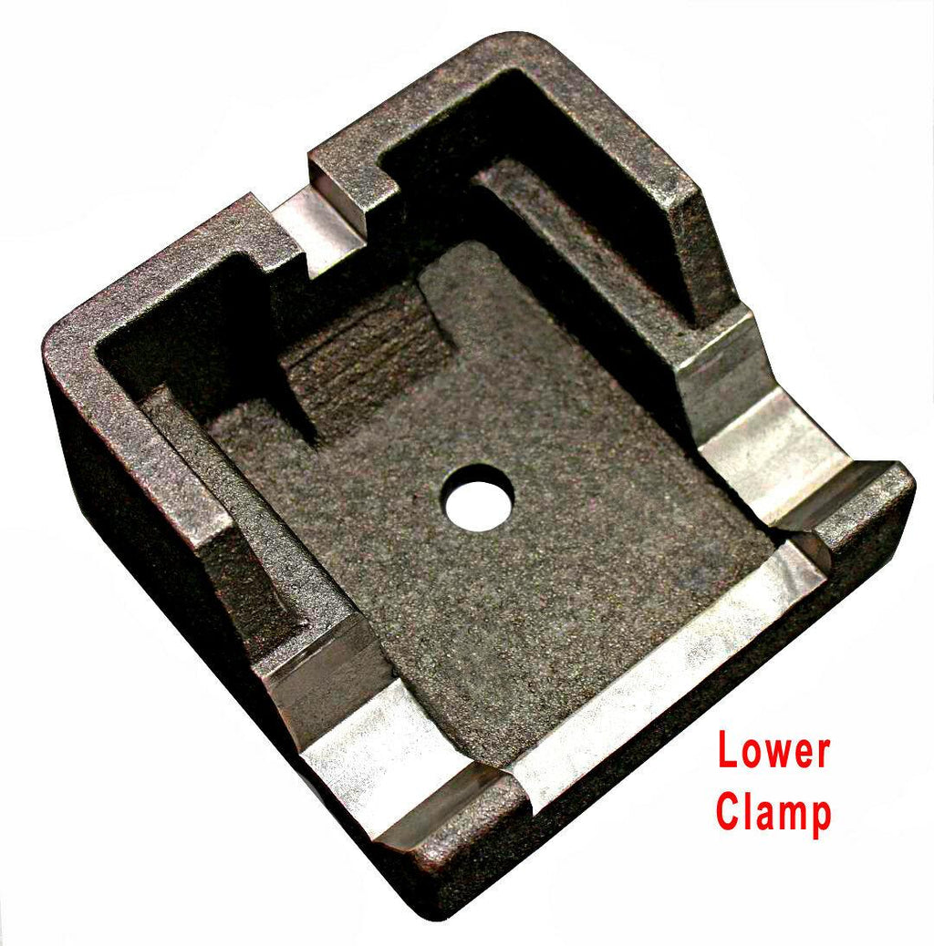 Boring Bar 5843, Upper & Lower Clamps w/ Stud & Nut Kit (Ammco Brake Lathes) GWR
