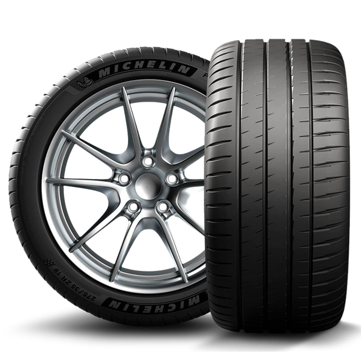 Michelin Pilot Sport 4S 265/35R19 ZR 98Y XL High Performance Tire