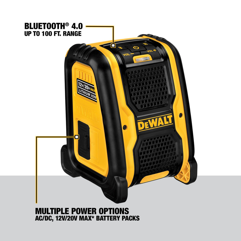 20V MAX Power Tools, 9 Cordless Tool Combo, Impact and Drill Driver, Oscillating Tool, Grinder,Circular and Reciprocating Saw,Right Angle Drill,Speaker,LED Light, 2 Batteries,Charger (DCK940D2)