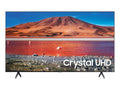 samsung 58" class tu7000 crystal uhd 4k smart tv - slightly used