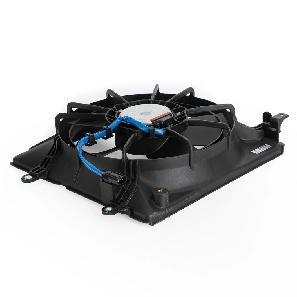 2015 Honda Civic SE Left+Right Radiator Cooling Fan 19030RSJE01 HO3115158 19030R1AA01 38616R1AA01 38615-RZA-A02 Generic