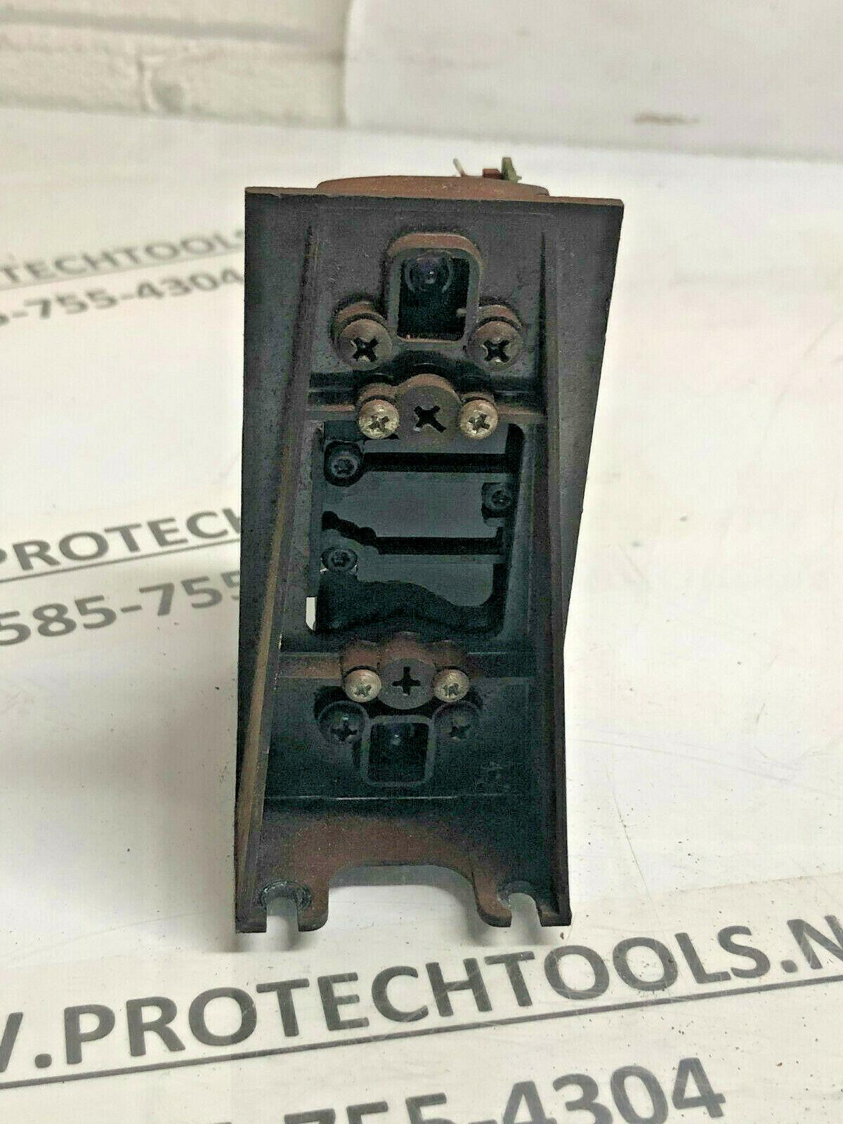 Hunter Alignment Engineering Head Lens 45-745-1 Assembly 105-308-5 B P386