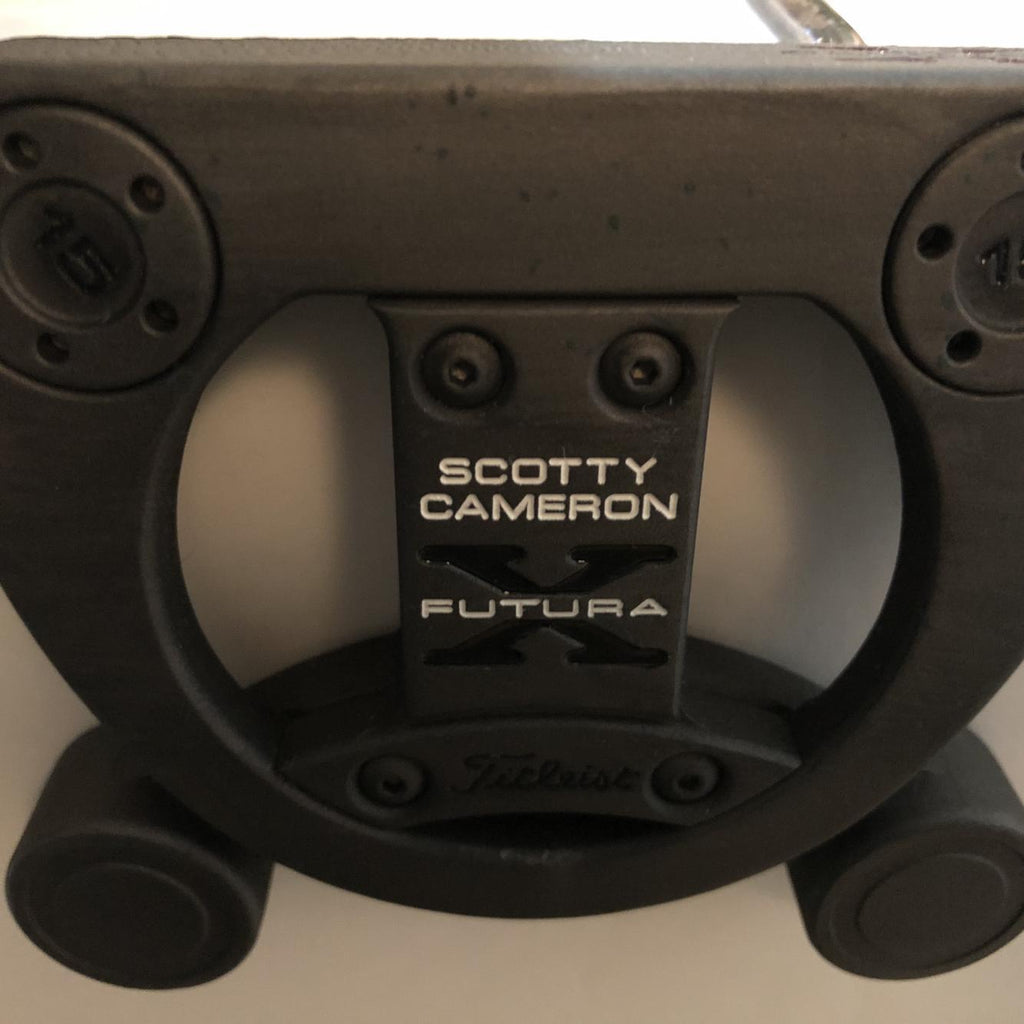 Men's Mallet Futura X 35" Putter