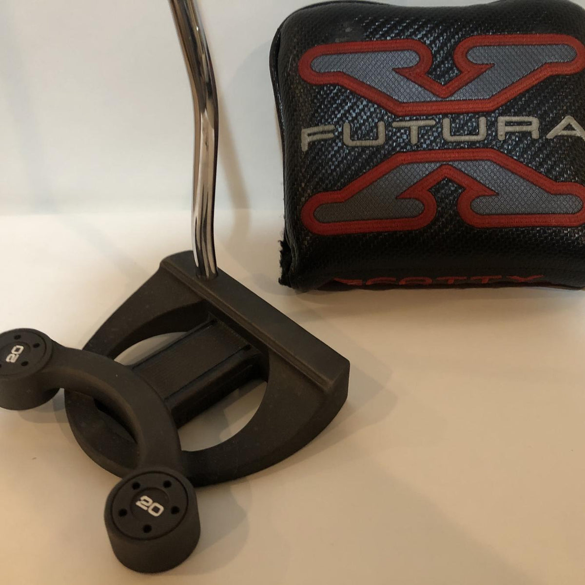 Men's Mallet Futura X 35" Putter