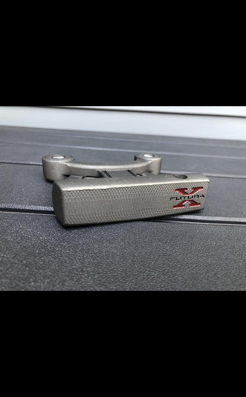 Men's Mallet Futura X 35" Putter
