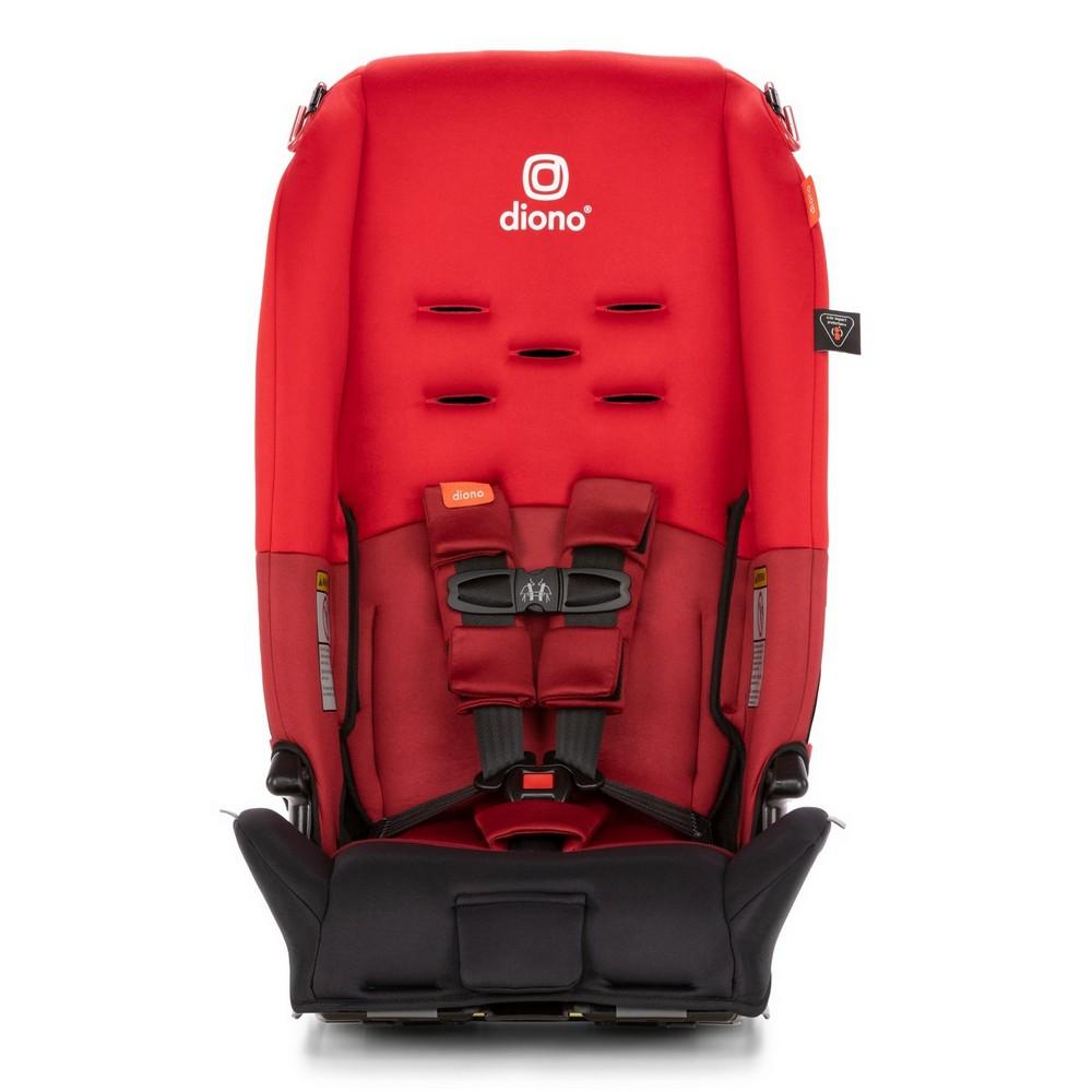 Diono - Radian 3 R Latch Convertible Car Seat, Black