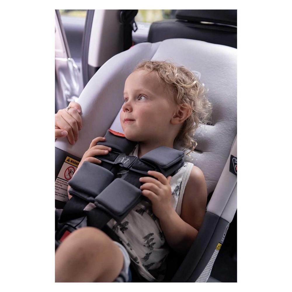 Diono - Radian 3 R Latch Convertible Car Seat, Black