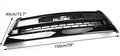 14-18 Tundra TRD PRO Honeycomb Fashion Grill Black Grill Kit Generic