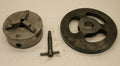 Heavy Duty Truck / Bus 3-Jaw Chuck Kit fits 1-7/8" Arbor Shaft Ammco Brake Lathe
