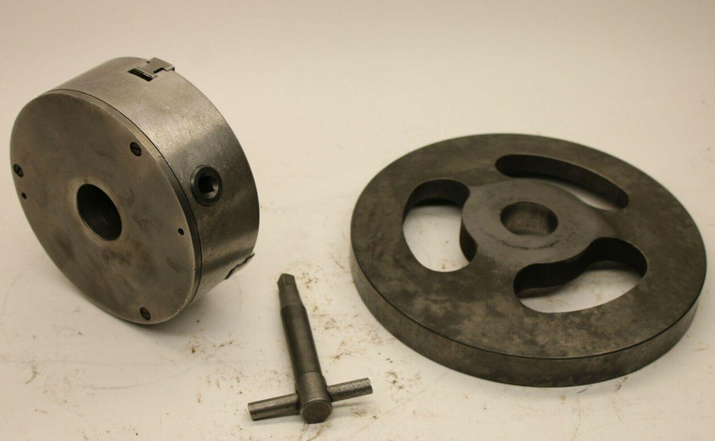 Heavy Duty Truck / Bus 3-Jaw Chuck Kit fits 1-7/8" Arbor Shaft Ammco Brake Lathe