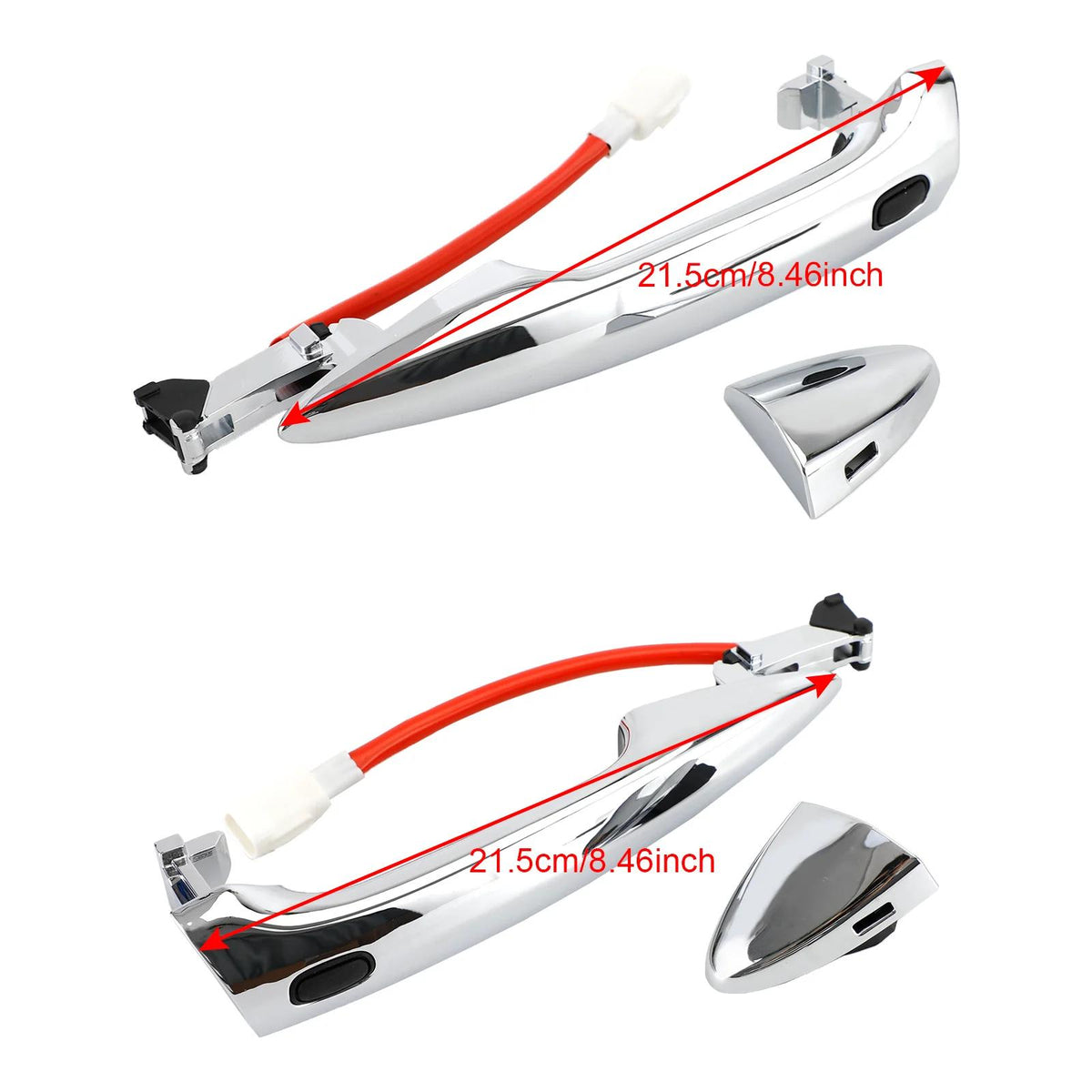 LEXUS ES350 LS460 LS600h Left&Right Front Exterior Door Handle 69210-33090/60 Generic