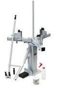 NO-MAR CYCLE HILL HD MOTORCYCLE TIRE CHANGER - STOP SCRATCHING YOUR WHEELS!