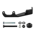 08-14 Subaru Impreza WRX/STI Clutch Master Cylinder Brace WG197-Black KD1060BK EF1060BK Generic
