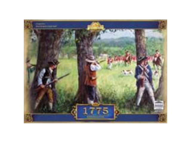 1775: Rebellion