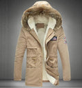 Clothing - New Men's Fashion Winter Jacket