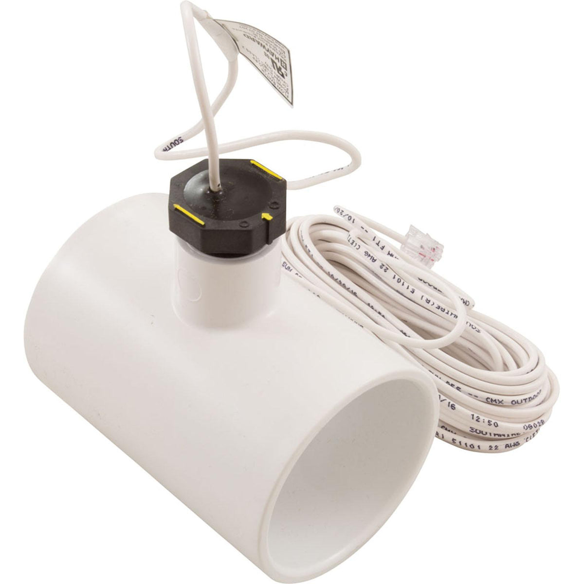 Hayward Switch-Flow, 2In Pipe Tee, 10-12Gpm, 25Ft Cable