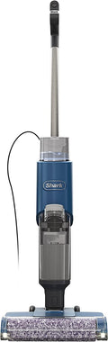 Shark WD101 HydroVac XL 3-in-1 Vacuum, Mop &amp; Self-Cleaning System with Antimicrobial Brushroll* &amp; 12 oz. Odor Neutralizing Concentrate for Hard Floors &amp; Area Rugs, Lightweight, Corded, Navy