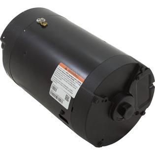 Motor, Century, 3.0hp, 208v-230v/460v, 3ph, 56Jfr, C-Face Thd