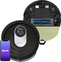 Shark AI Robot Vacuum &amp; Mop, Black/Silver (RV2001WD)