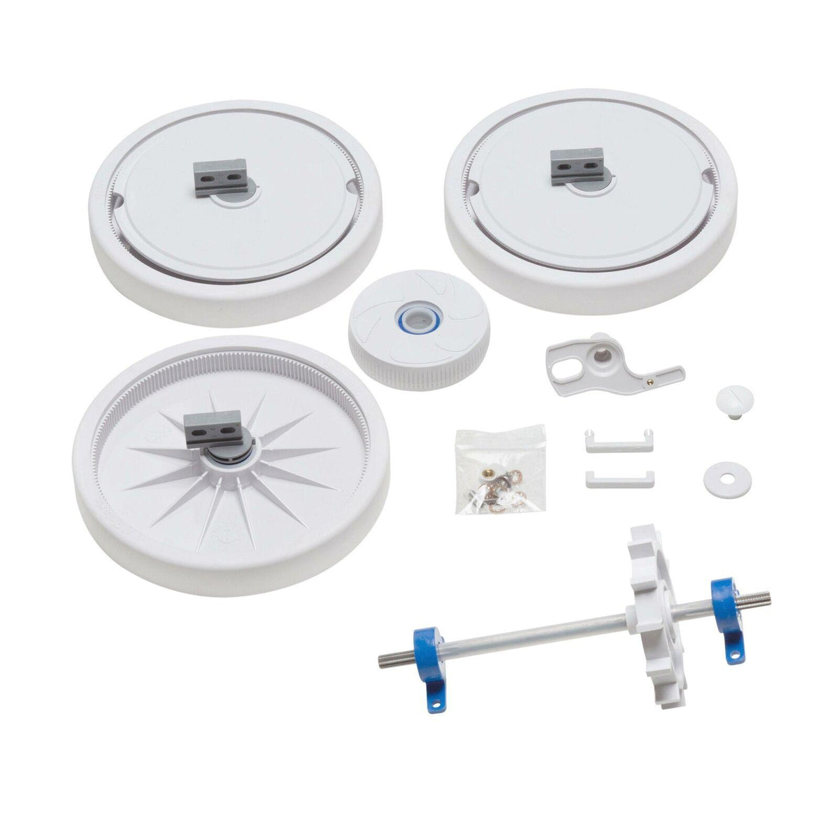 polaris 280/180 pressure side pool cleaner factory tune-up kit a49
