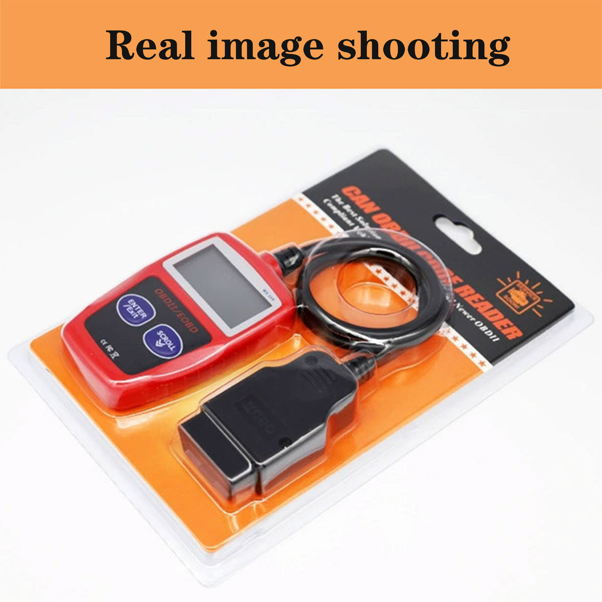Car's Diagnostic Tool:The Upgraded Version Of MS309 OBD2 OBDII EOBD Fault Code Reader Scanner Tool