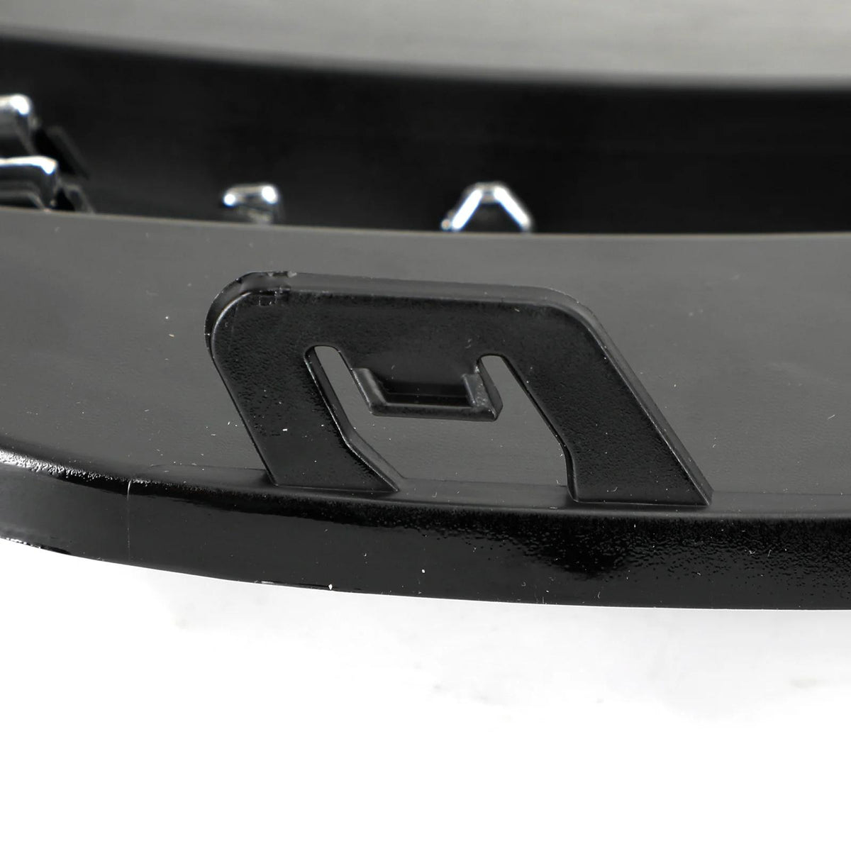2015-2023 BENZ C-CLASS W205 Base Sedan Honeycomb Front Fog Light Cover 2058850723 MB1038172 Generic