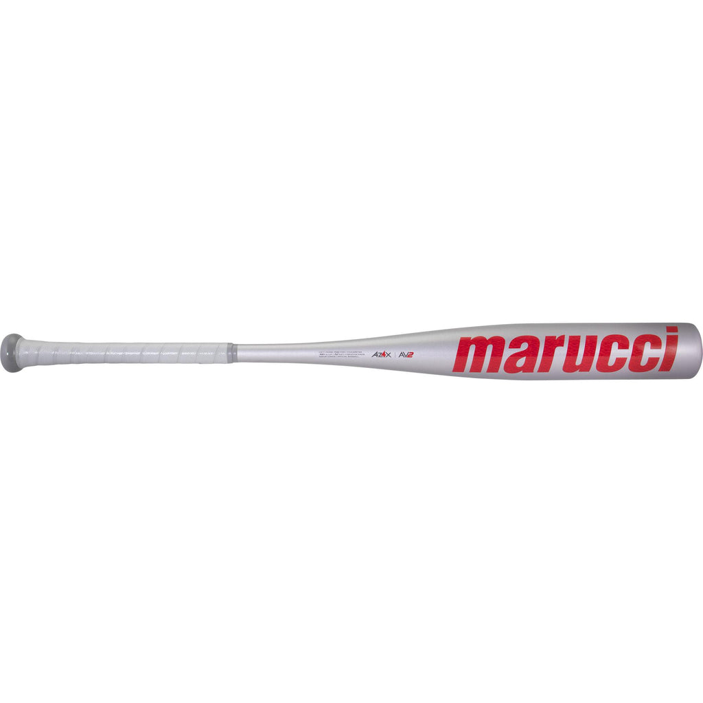 Marucci CAT7 Silver -8 USSSA Baseball Bat: MSBC728S 29" 21 oz.