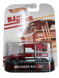 Thunder Roller "BJ & The Bear" Hot Wheels 2015 Retro Series 1/64 Die Cast Vehicle