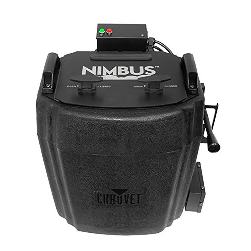 CHAUVET DJ Nimbus Professional Dry Ice Low Lying Smoke Fog Machine Fogger Effect