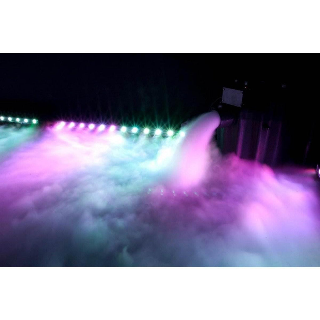 CHAUVET DJ Nimbus Professional Dry Ice Low Lying Smoke Fog Machine Fogger Effect