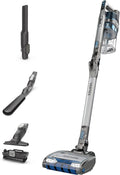 Shark IZ462H Vertex Ultra Lightweight Cordless Stick Vacuum with DuoClean PowerFins, Crevice, Pet Multi-Tool, Anti-Allergen, Brush, Removable Handheld