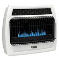 Dyna-Glo 30,000 BTU Natural Gas Blue Flame Vent Thermostatic Wall Heater