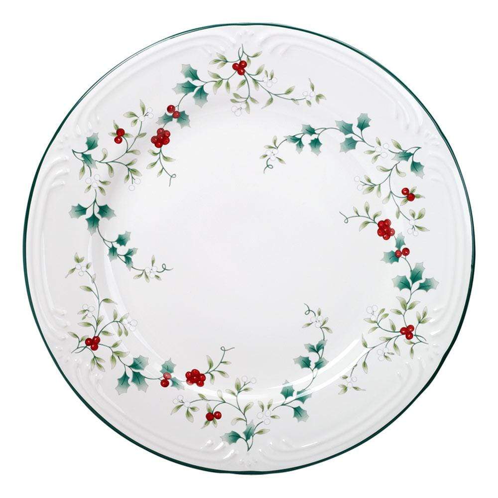 Winterberry16 Piece Dinnerware Set, Service for 4