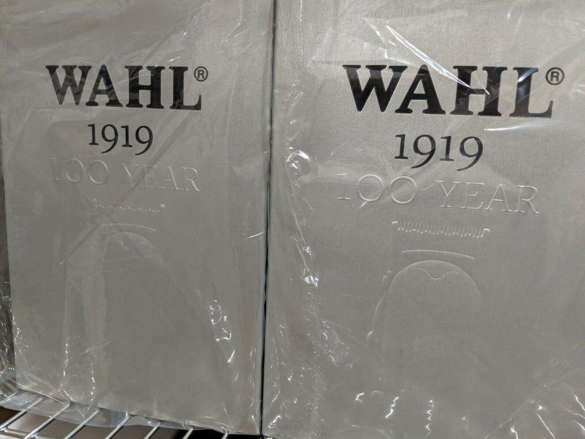 Wahl 100 Year Anniversary Limited Edition 1919 Clipper Set