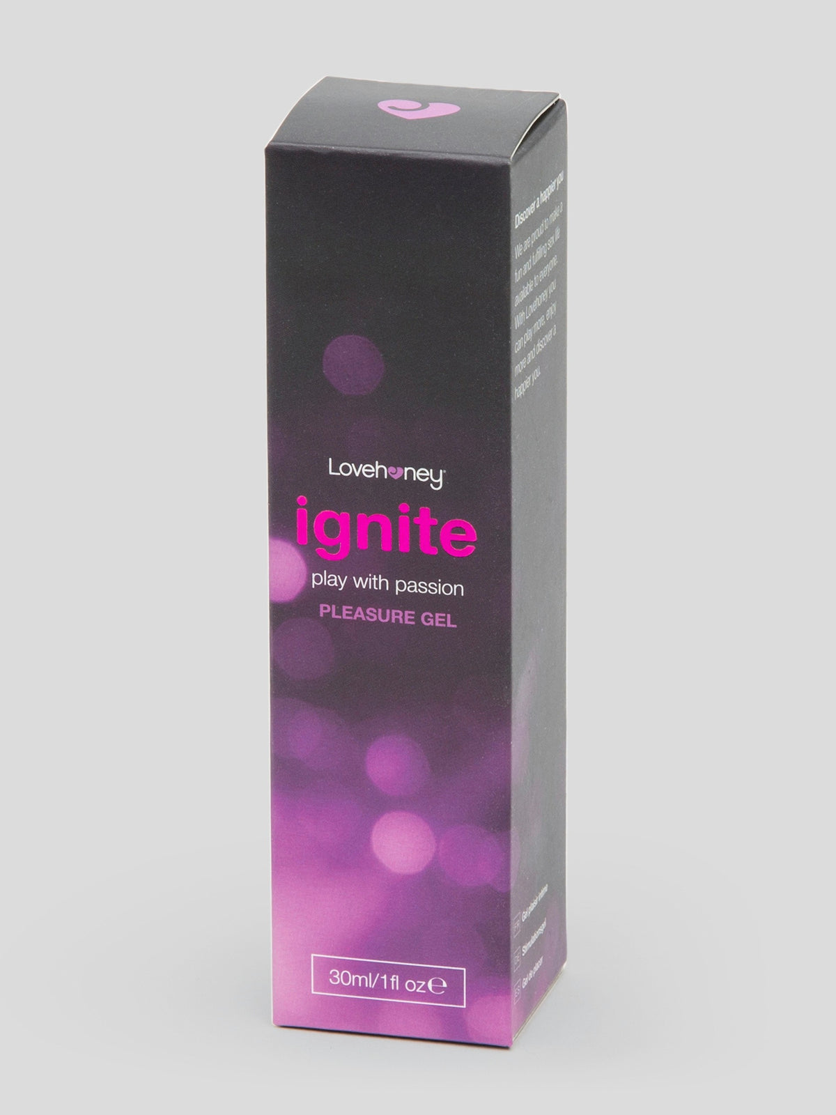 Lovehoney Ignite Orgasm Gel 1.0 fl oz,