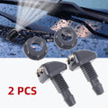 Upgrade Your Car's Windshield Wipers With This Universal 2-Piece Set!