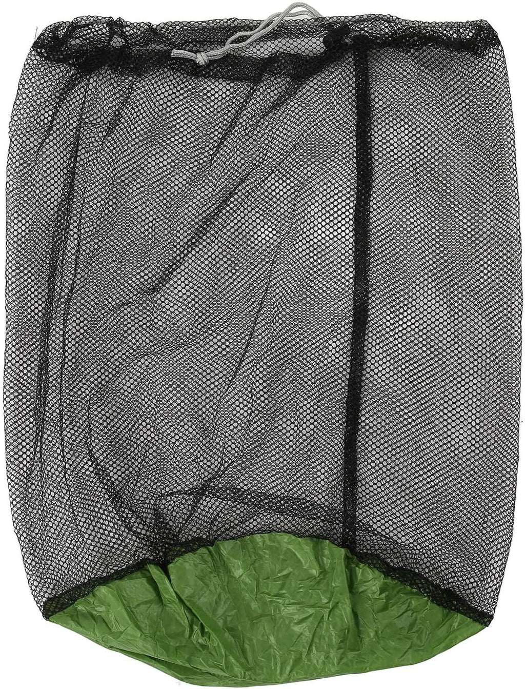 Qinyayoa Cold Weather Sleeping Pack, Warm Mummy Sleeping Bag for Hifor Camping